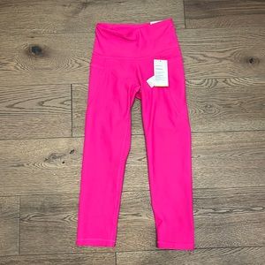 Old Navy Active Pink Leggings X-Small